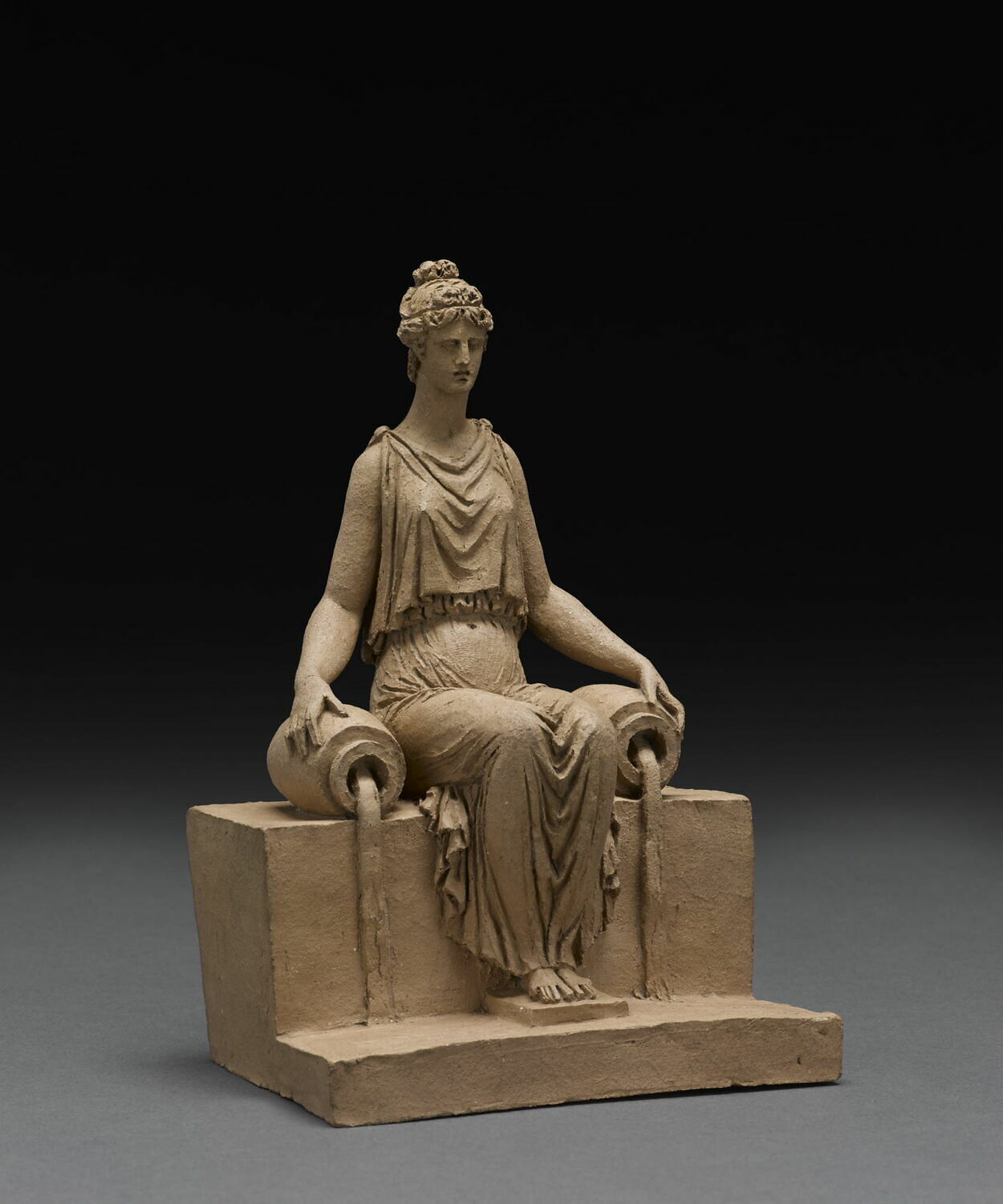 Projet de fontaine (?), Dumont, Jacques-Edme, 1785 - 1815