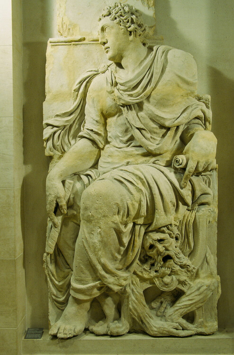 Le fils du juge prévaricateur, France, 1560