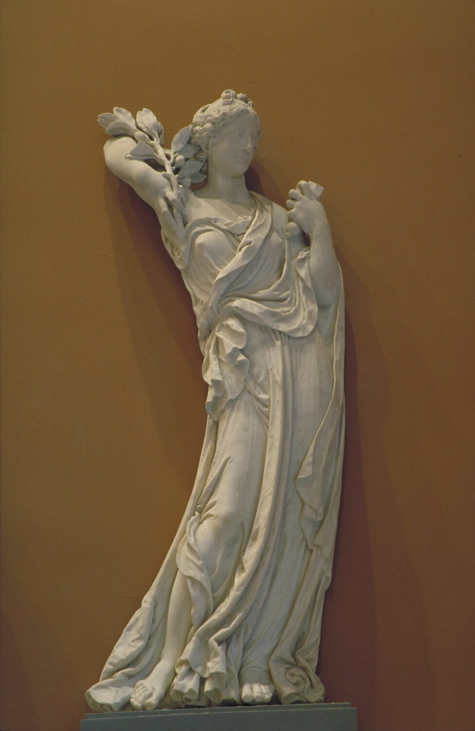 La Justice, Бартелеми Приёр, 1585
