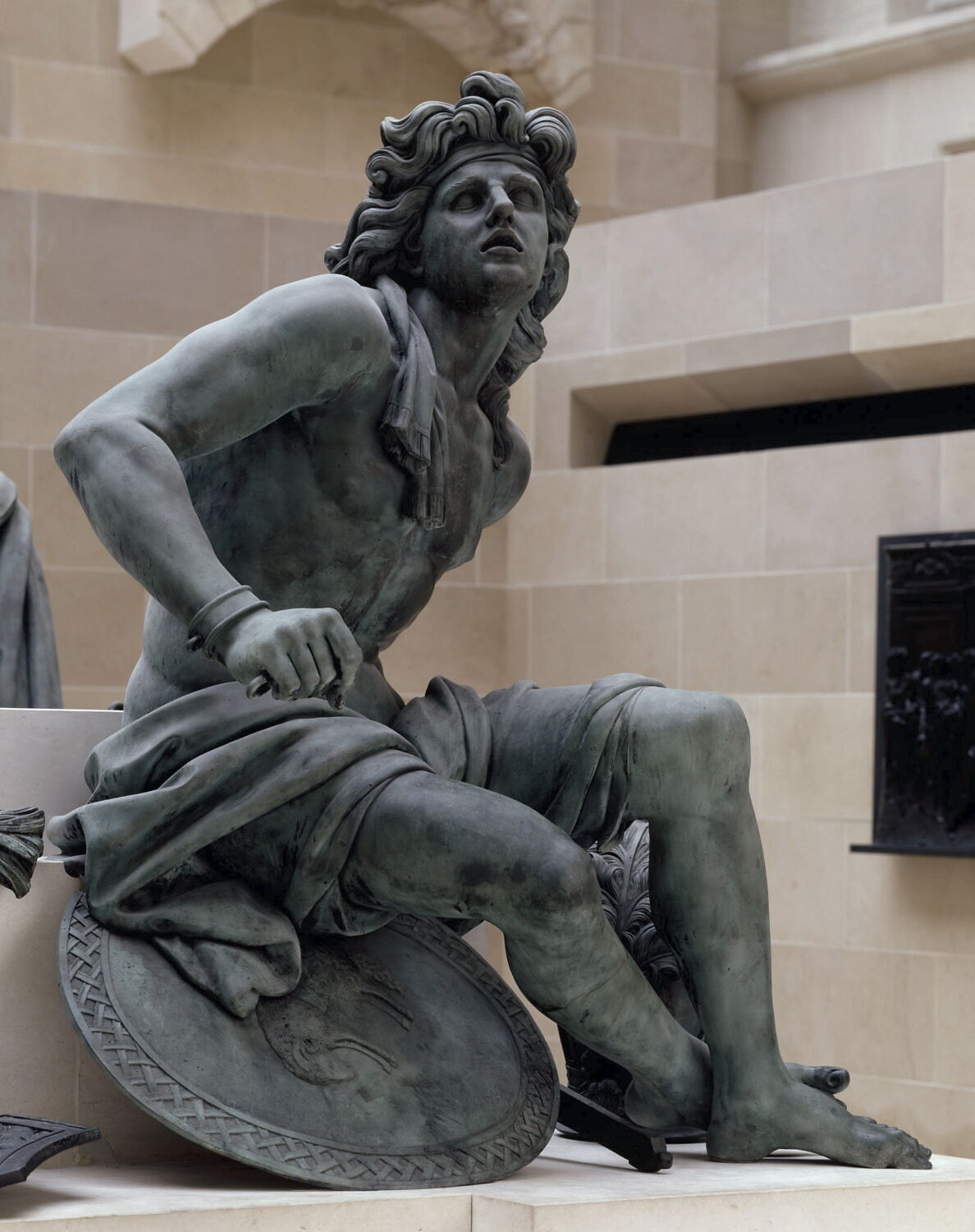 L'Espagne, Desjardins, Martin, 1679 - 1682