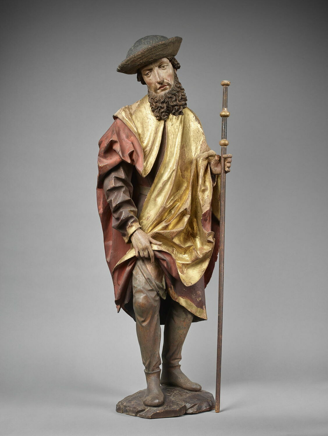 Saint Roch - Louvre site des collections
