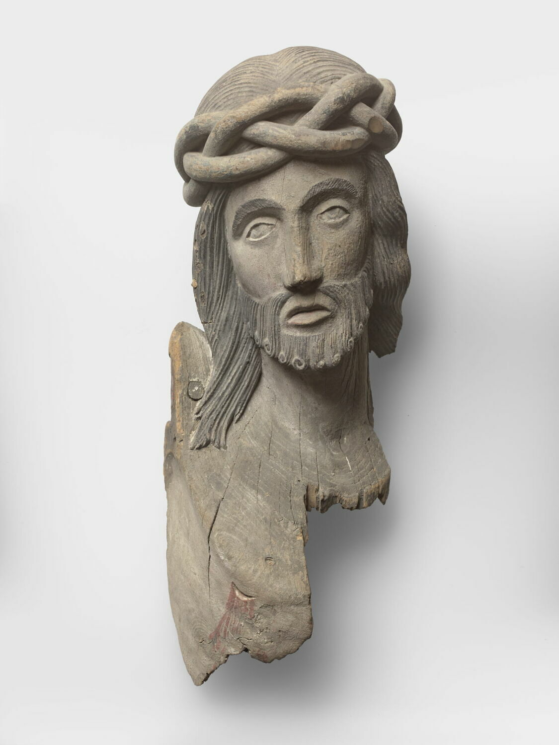 Buste de Christ, France, 1600 - 1700