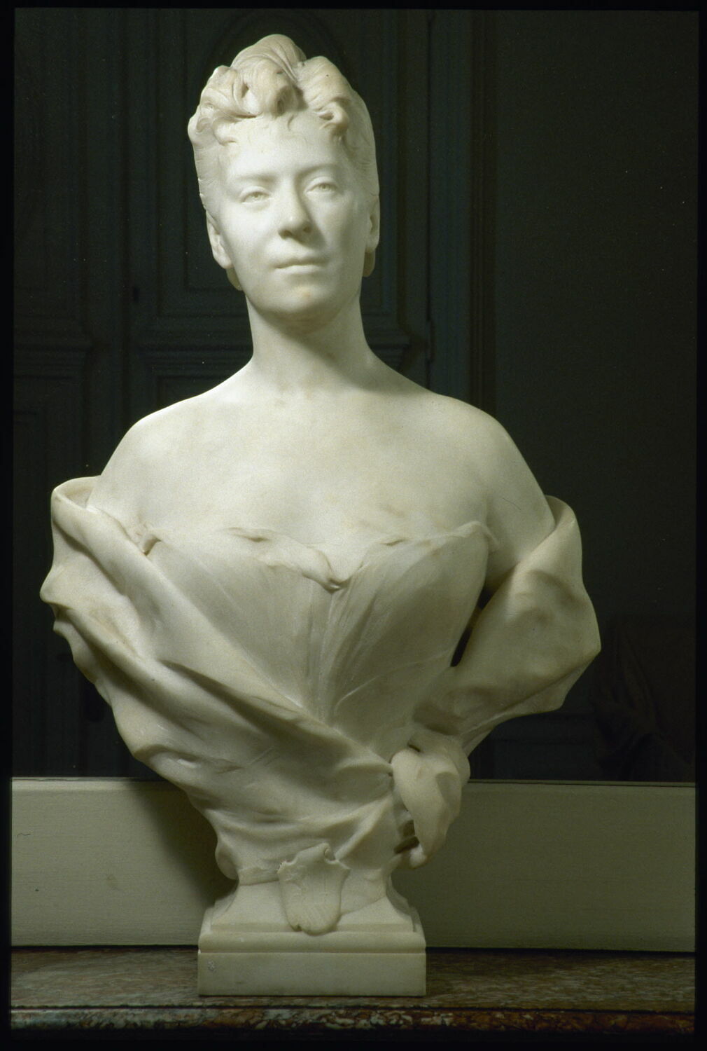 La baronne Marie Augustine Angélina Delort de Gléon, Gasq, Paul Jean Baptiste, 1885 - 1900