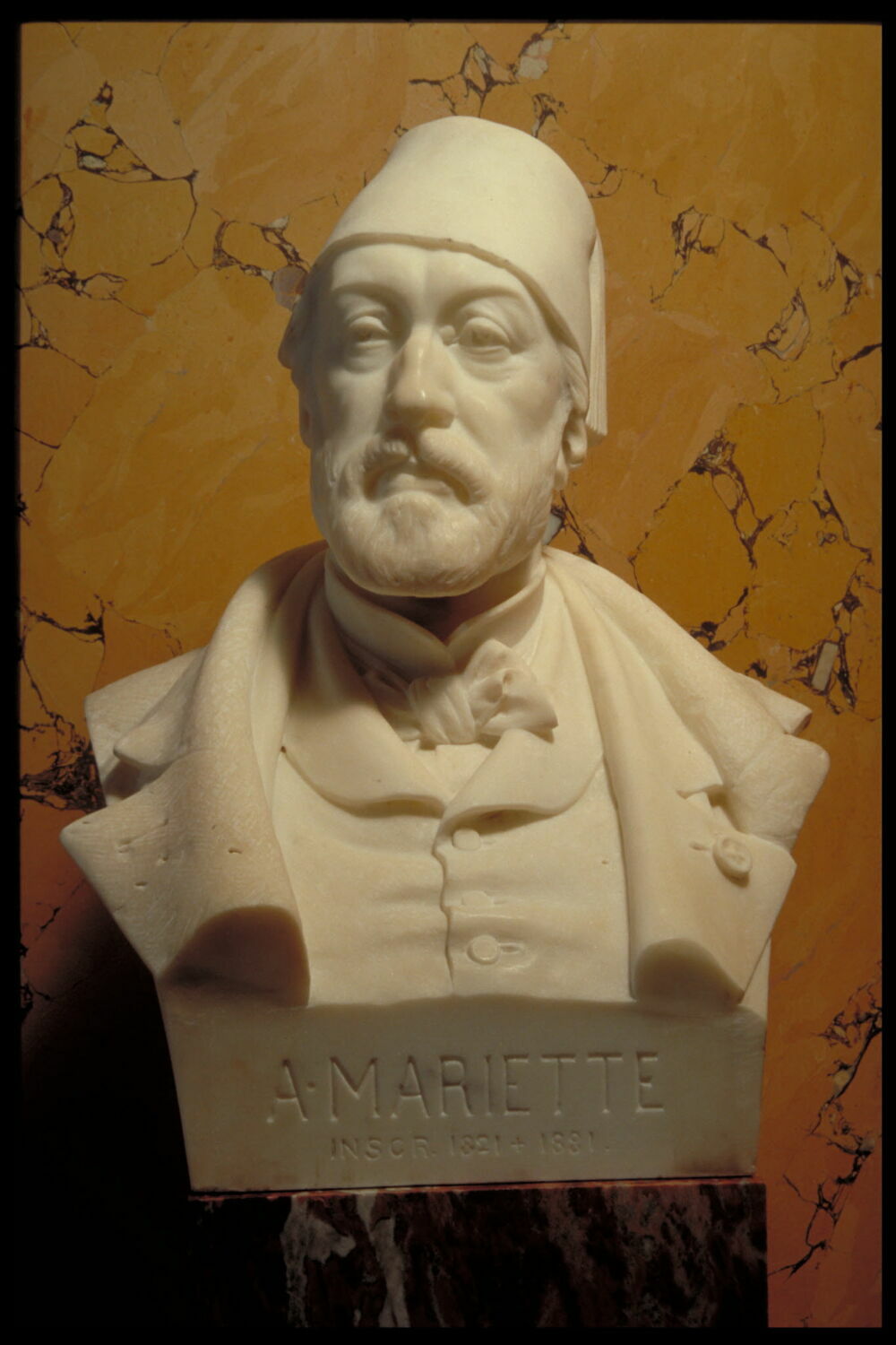 Mariette, France, 1885 - 1900