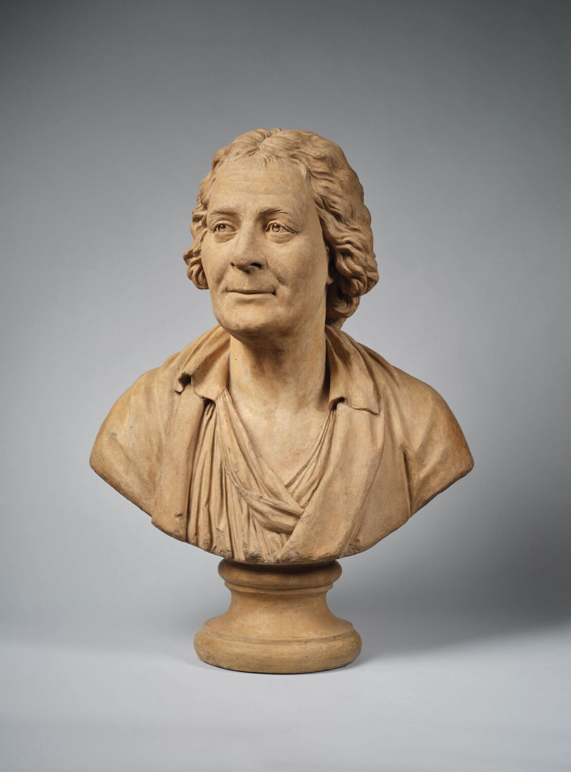 Augustin Pajou (1730-1809) sculpteur, Deseine, Louis Pierre, 1785