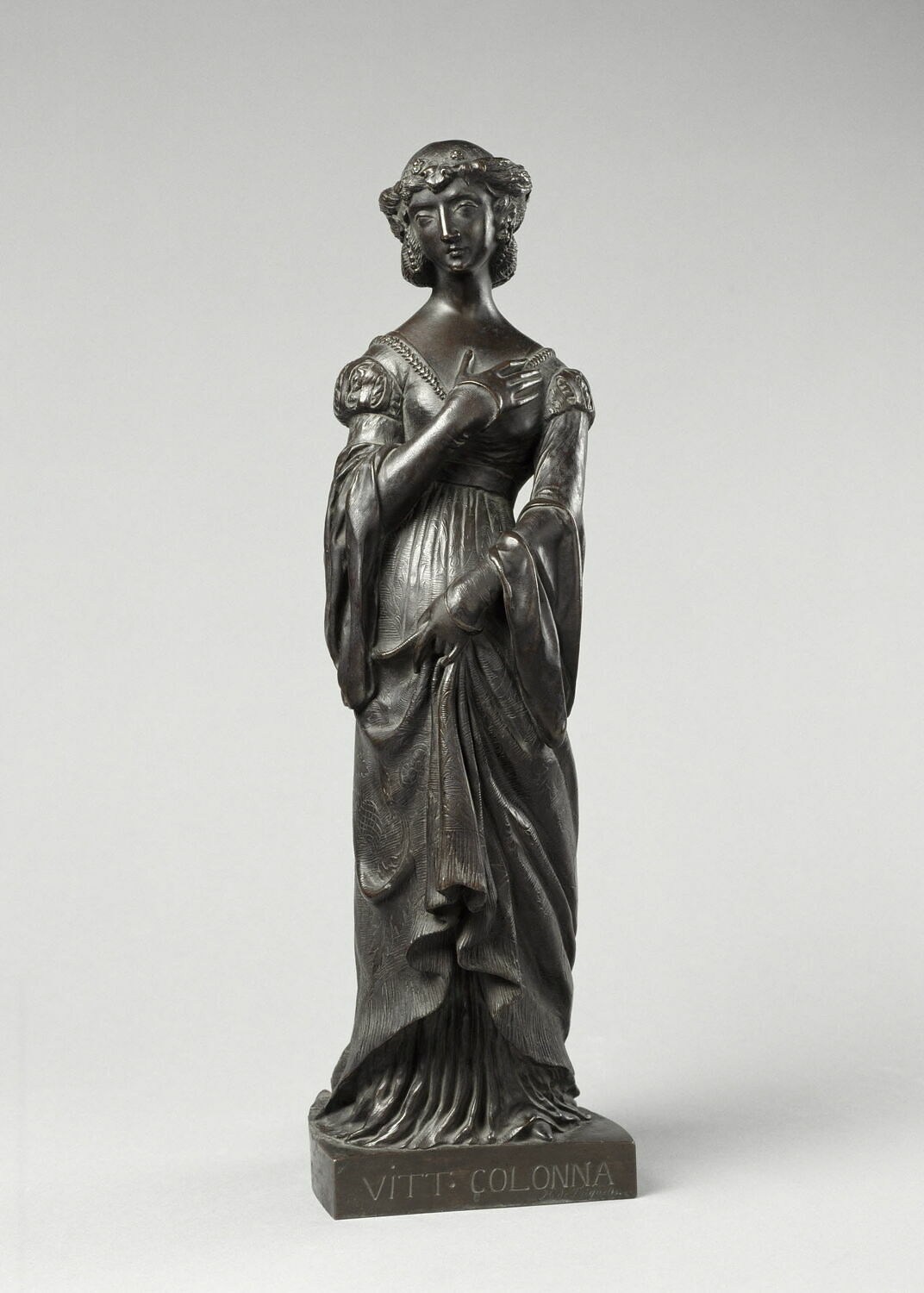 Vittoria Colonna, France, 1839