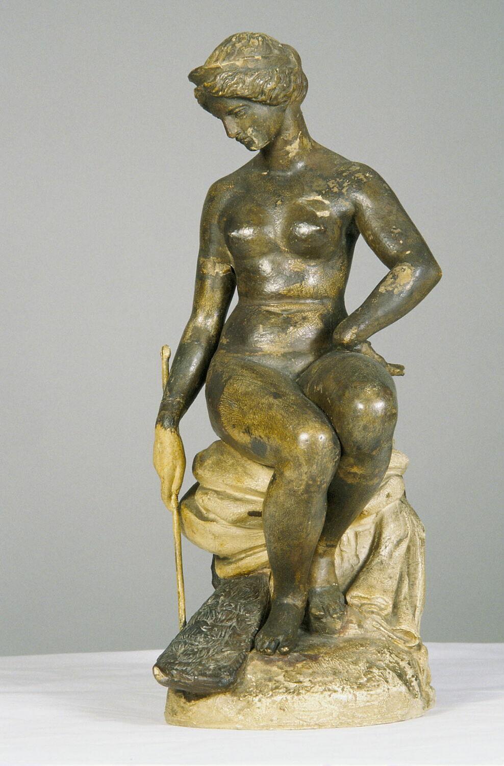 Junon, Barye, Antoine Louis, vers 1840