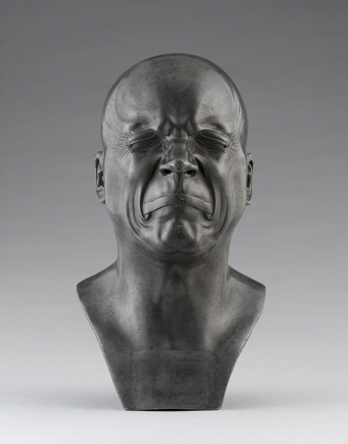 Tête de caractère, Messerschmidt, Franz Xavier, 1771 - 1783