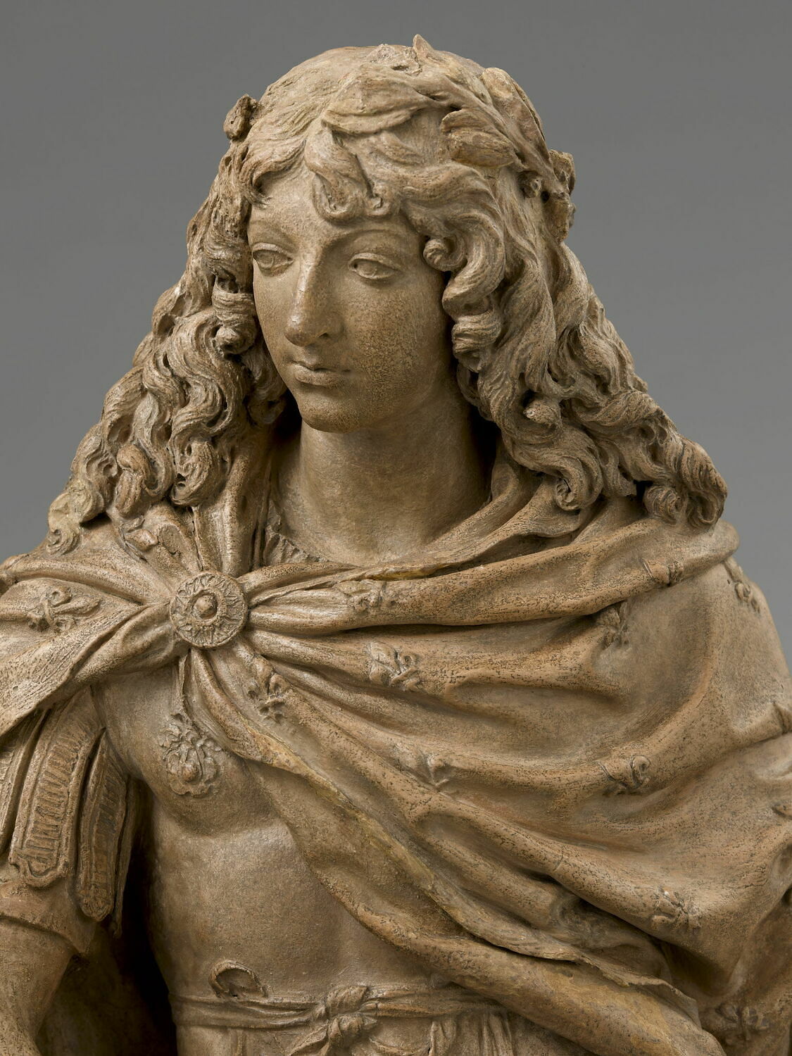 Louis XIV Terrassant La Fronde - Louvre Collections