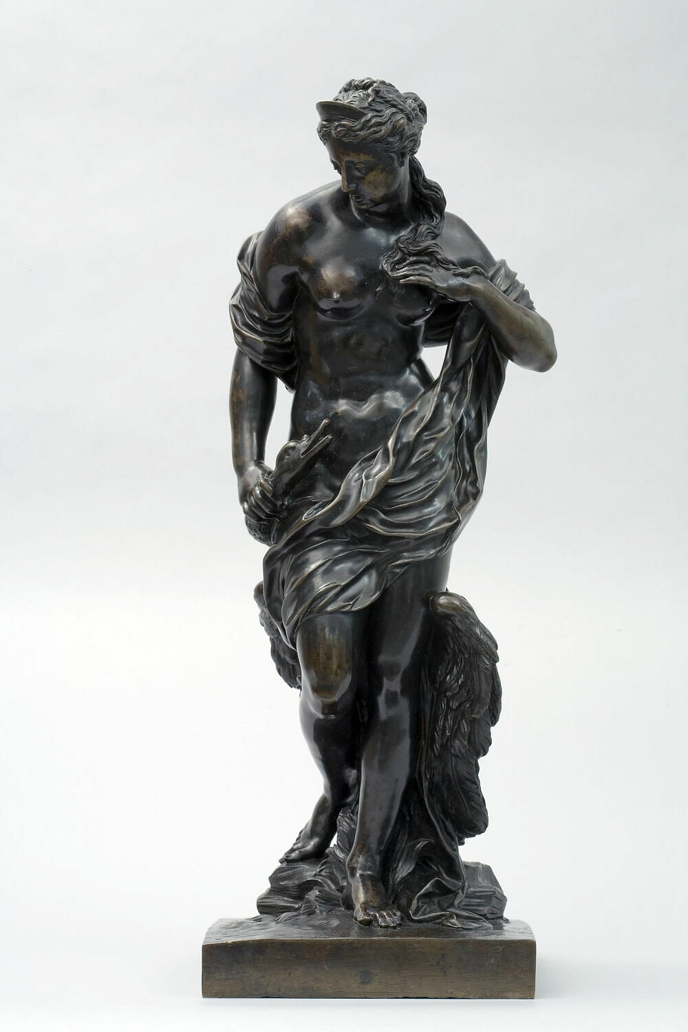 Léda et le cygne, Van Clève, Corneille, 1685 - 1700