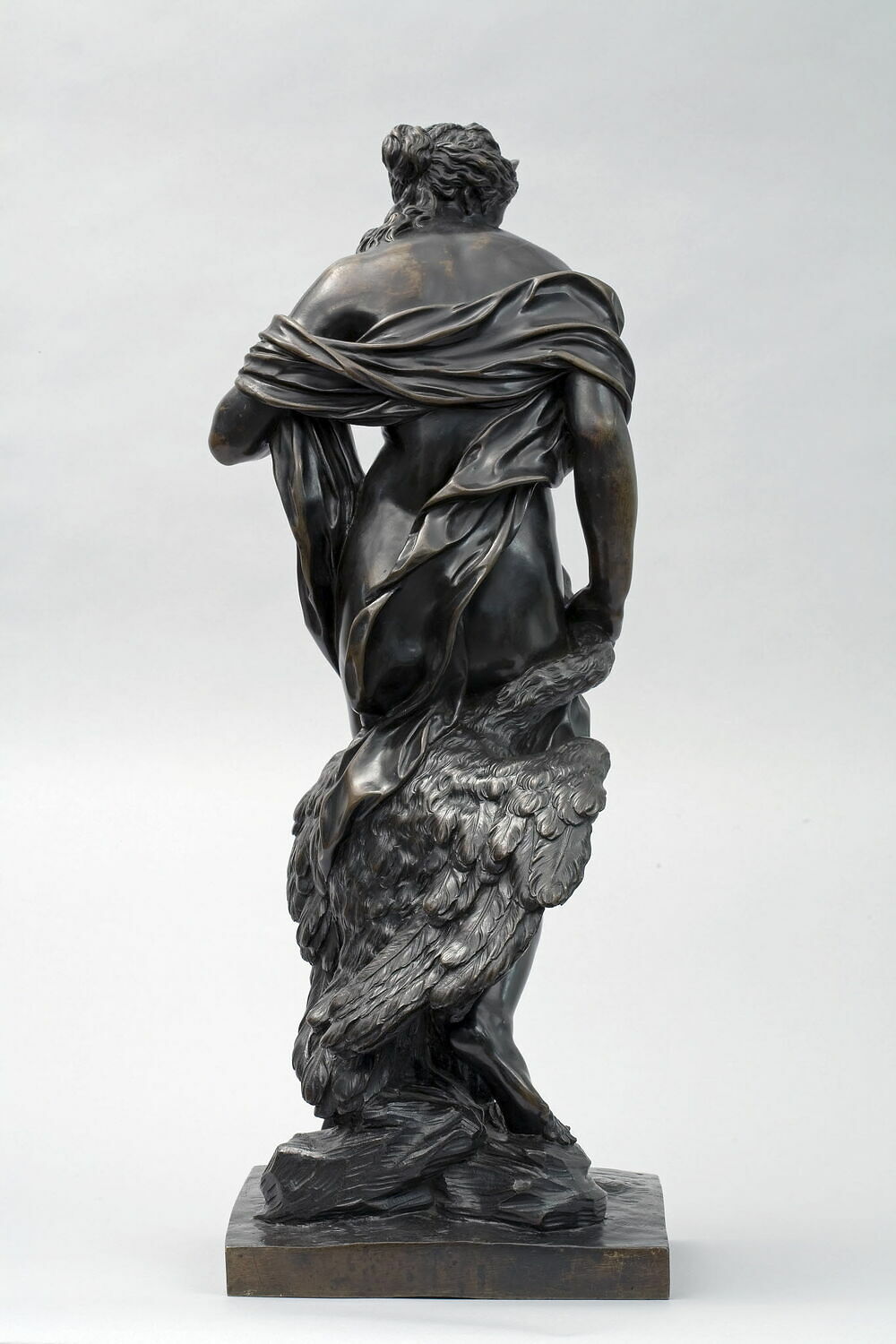 Léda et le cygne Louvre Collections