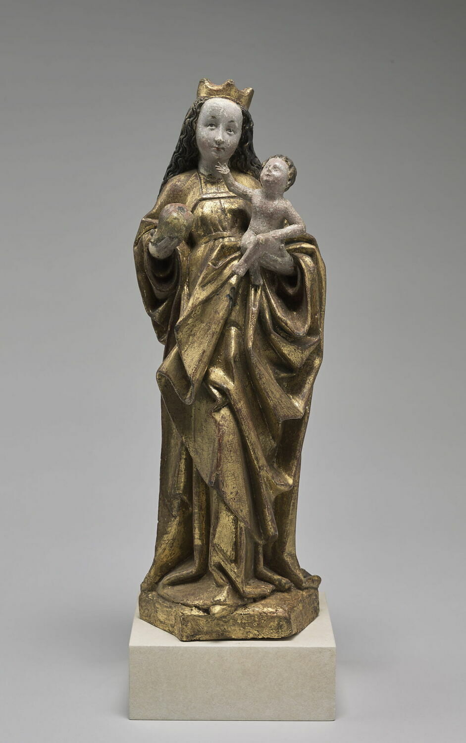 La Vierge et l'Enfant