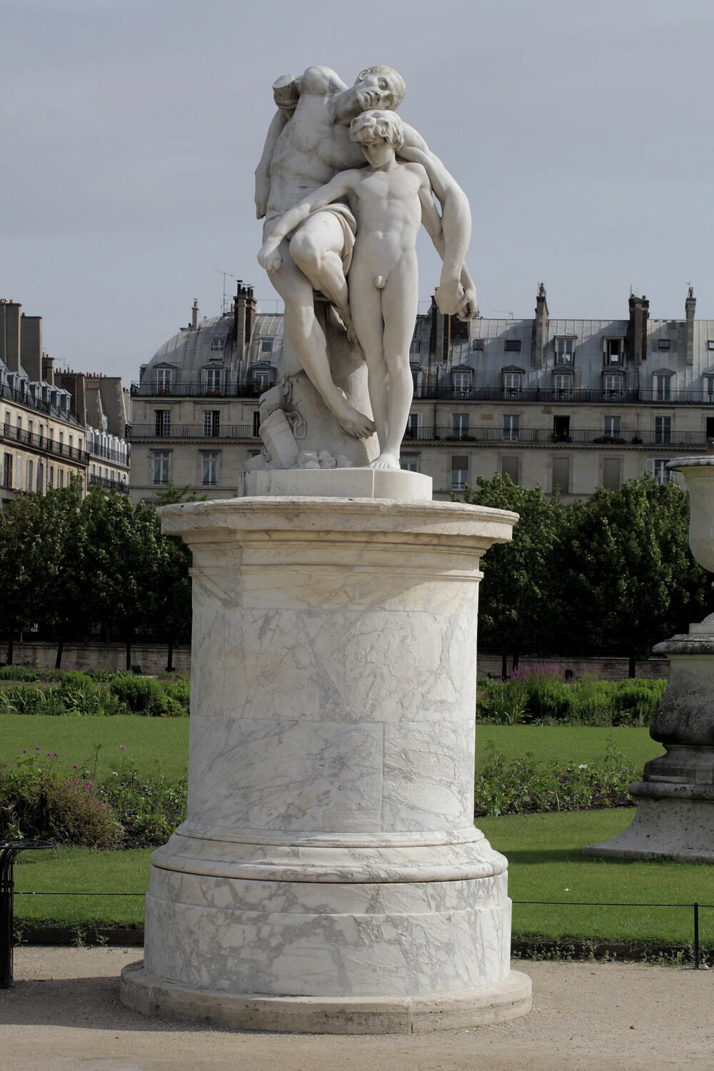 Le serment de Spartacus, Barrias, Louis Ernest, 1871