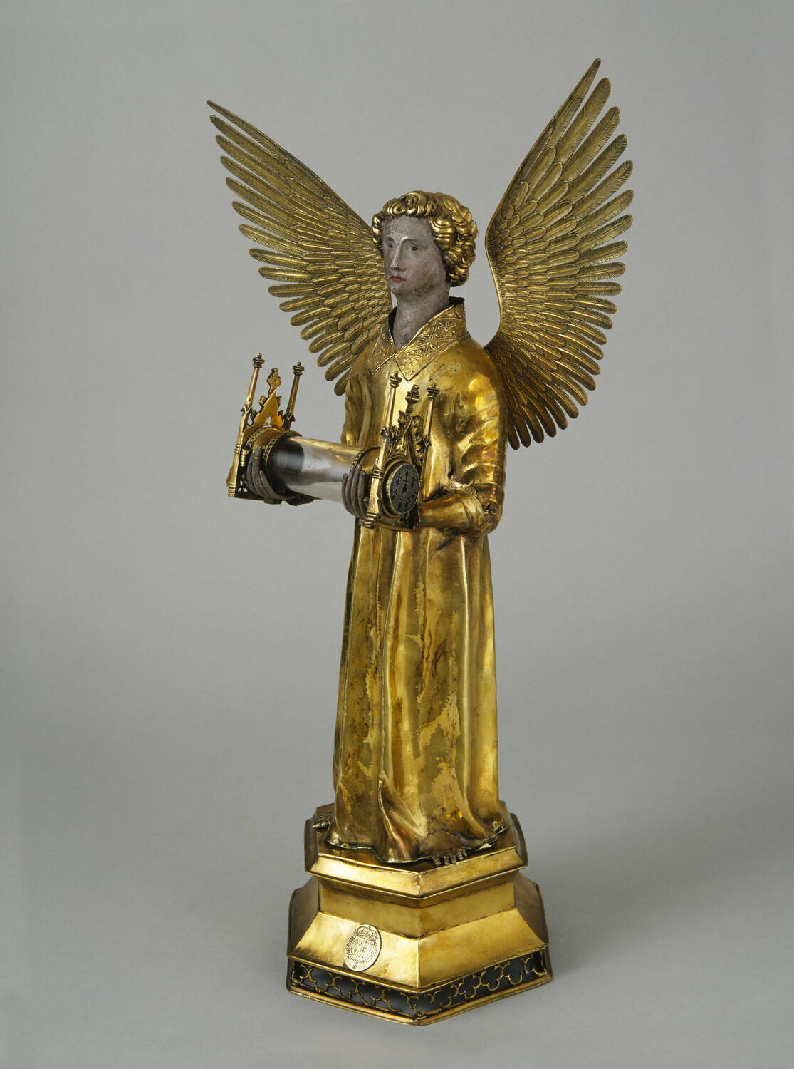 Angereliquaire Louvre Collections