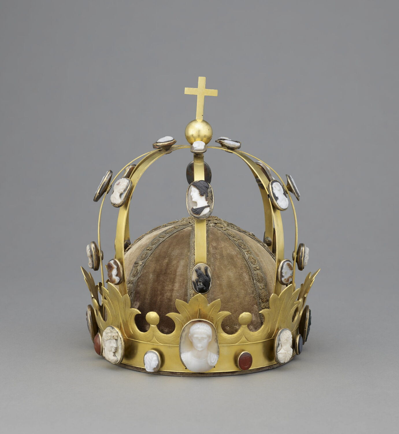 Couronne dite "couronne de Charlemagne"