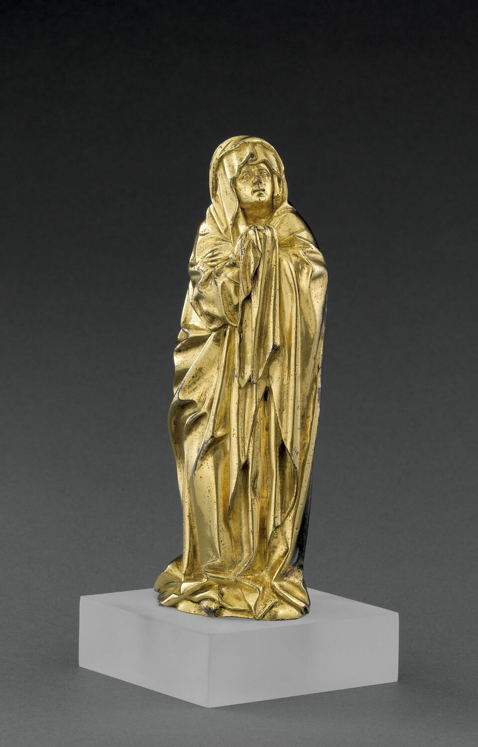 Statuette : Vierge de calvaire