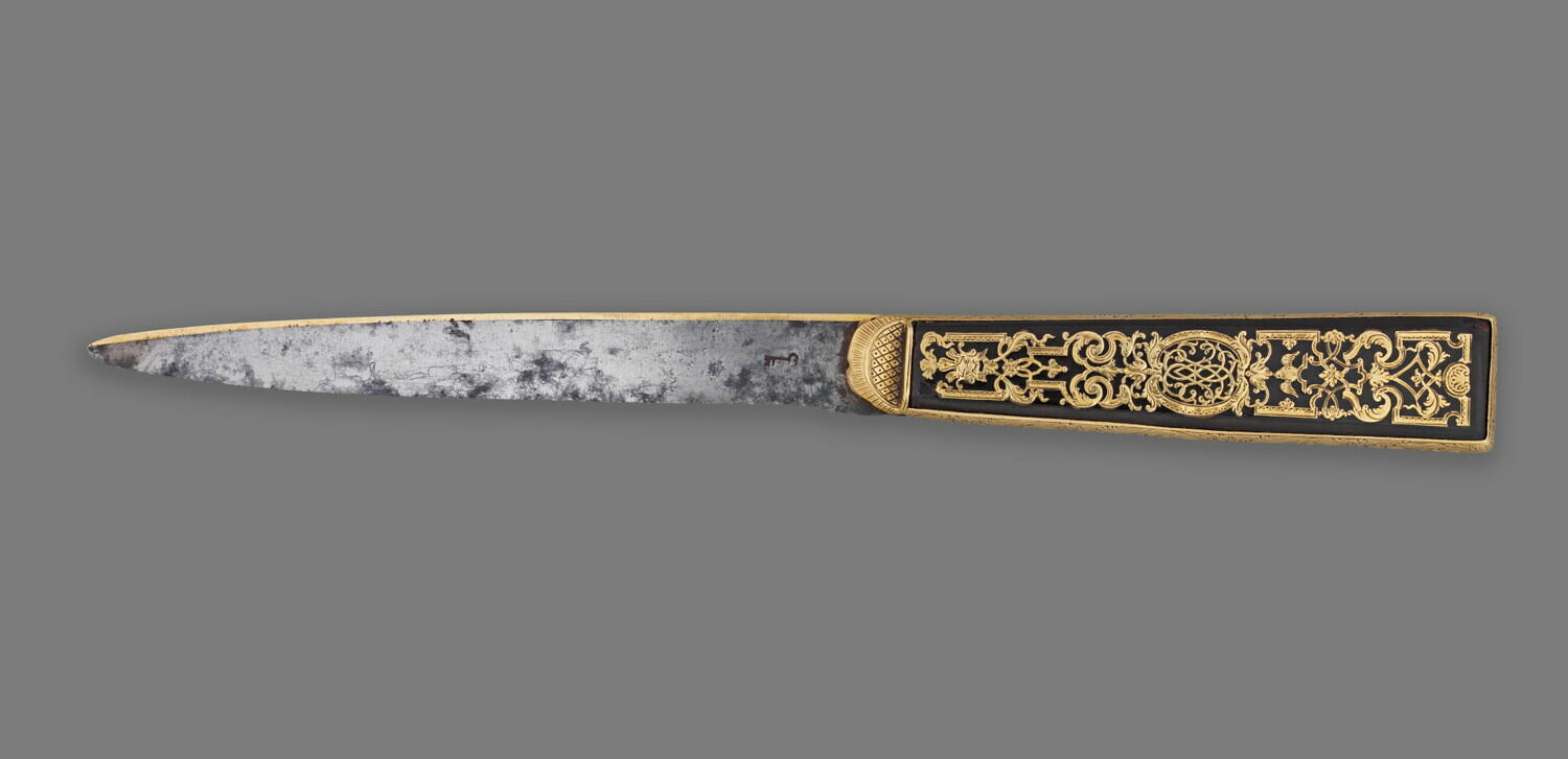 Couteau de table