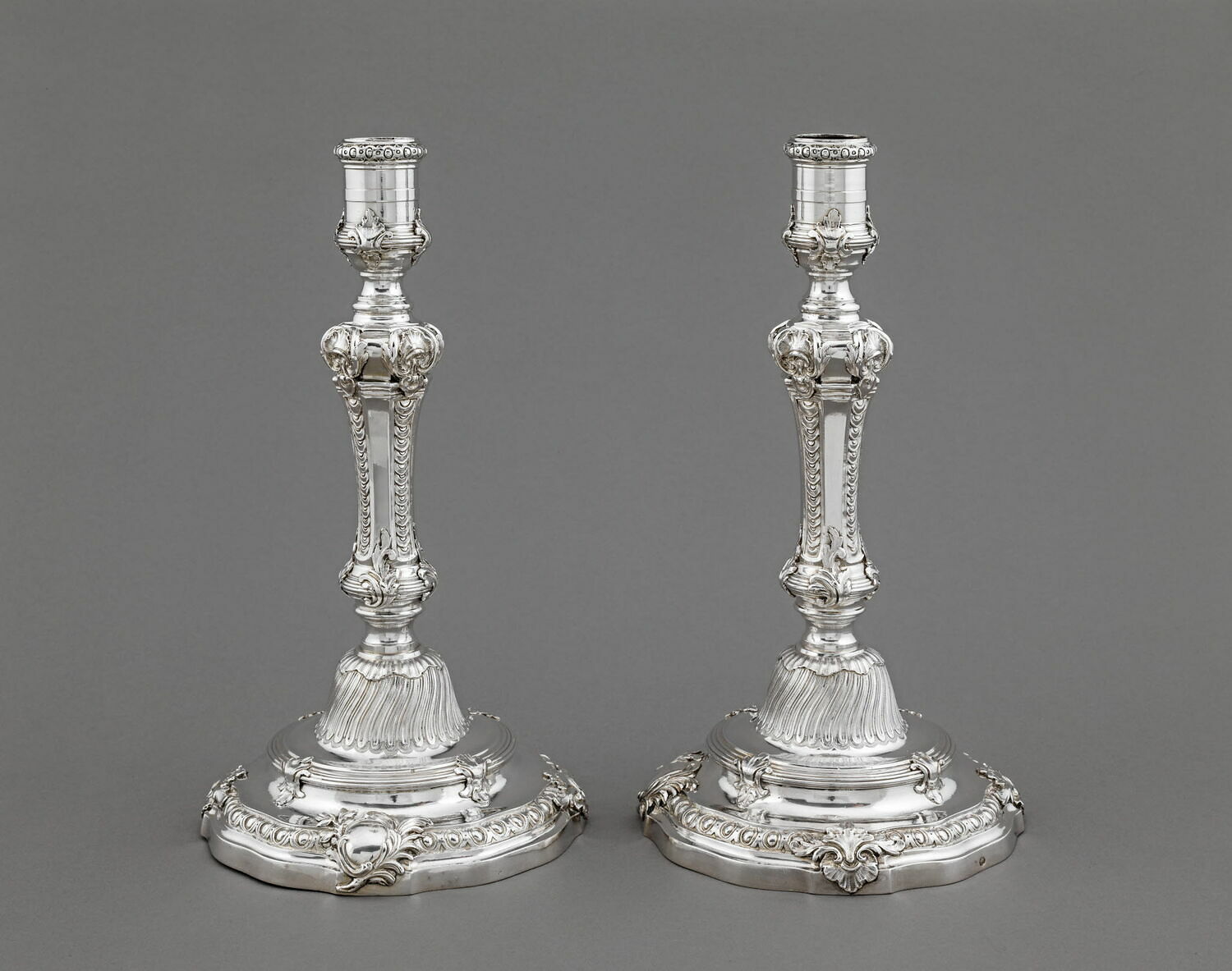 Flambeau d'une paire (OA 10368 2)