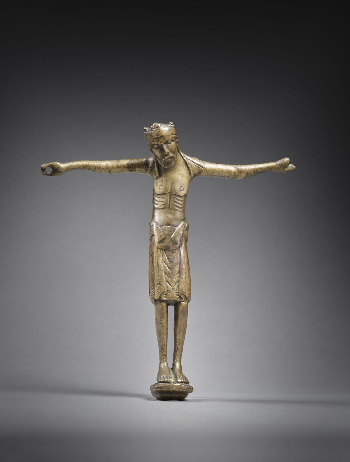 Christ en croix de Coulvagny