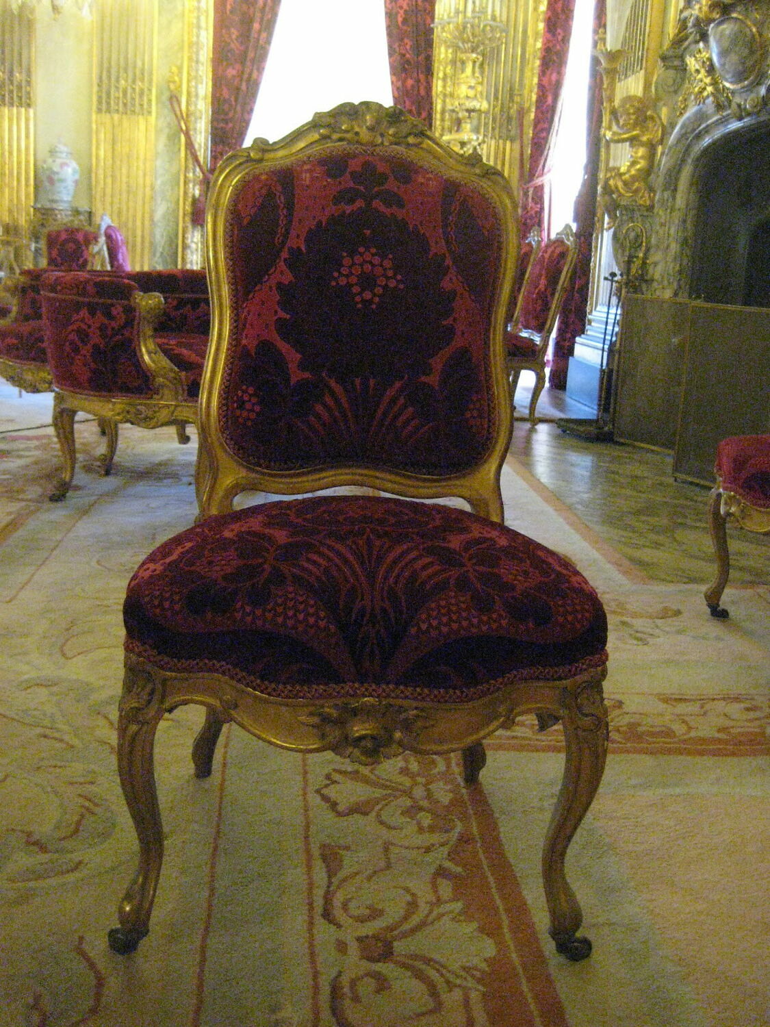 Chaise
