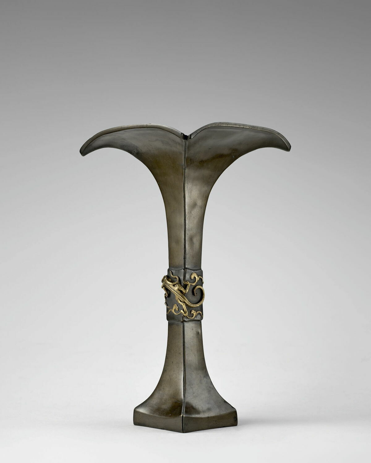 Vase cornet