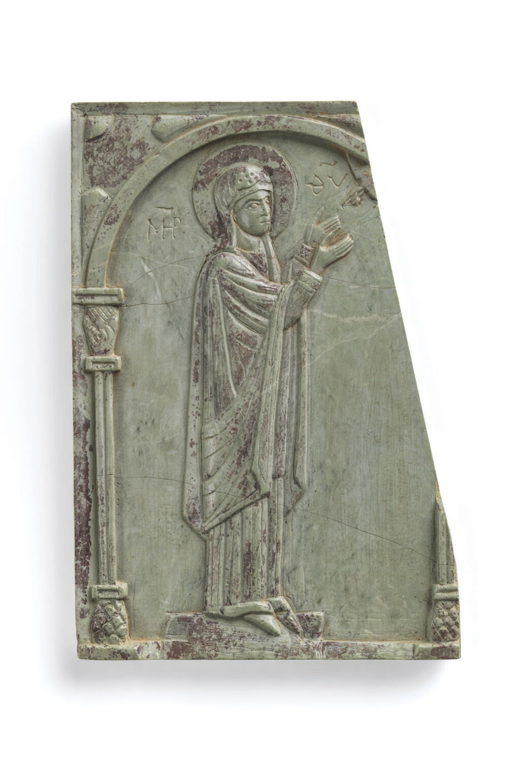 Vierge Hagiosoritissa