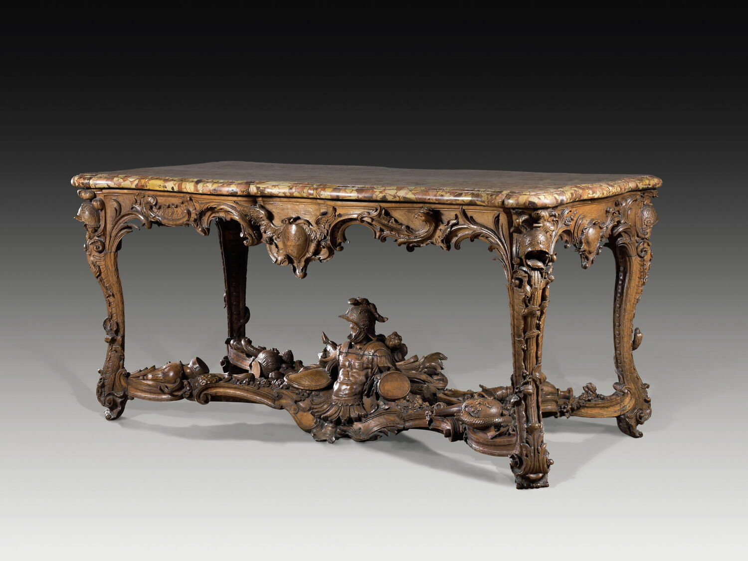 Table - Louvre Collections