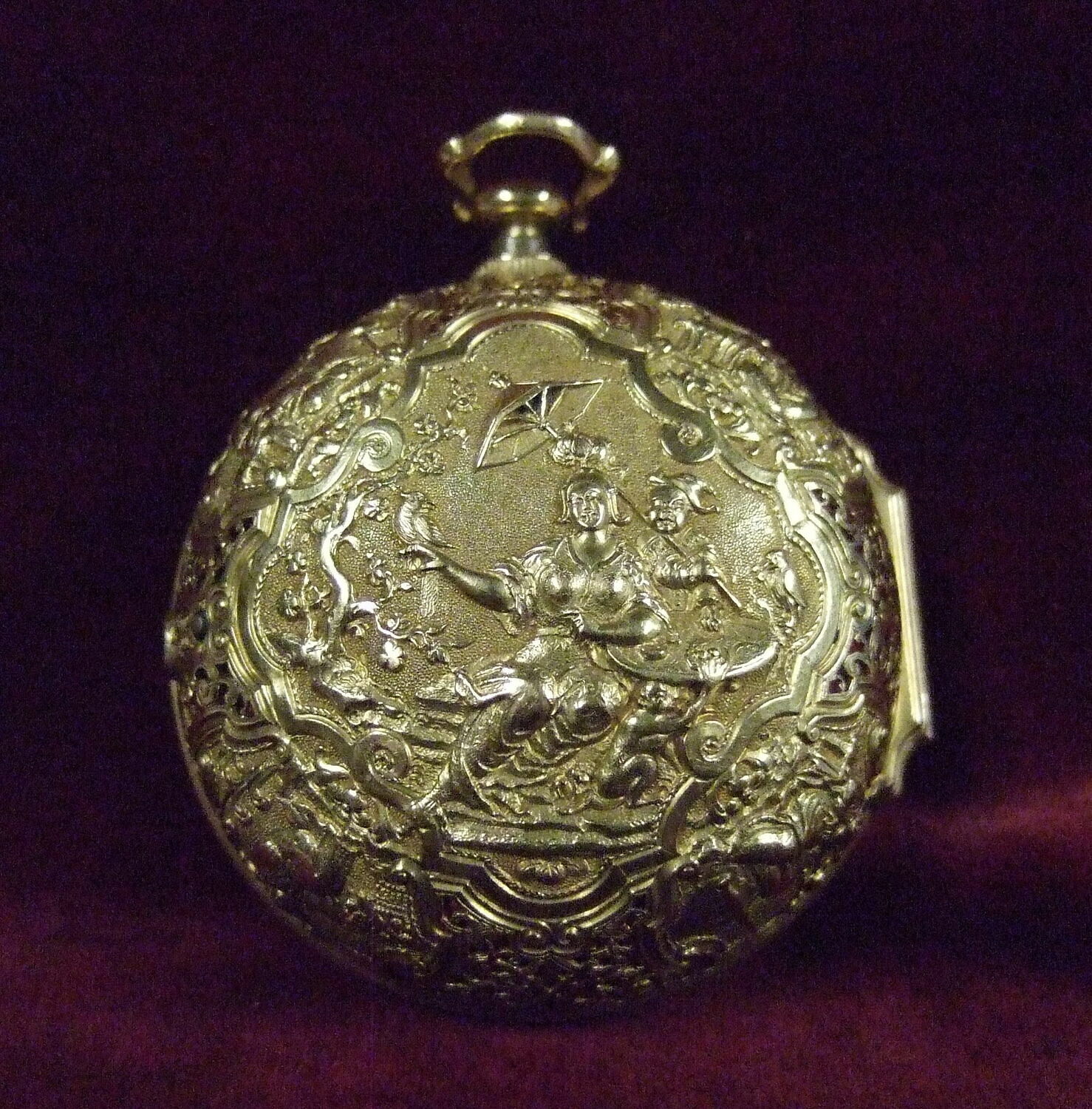 Montre ronde