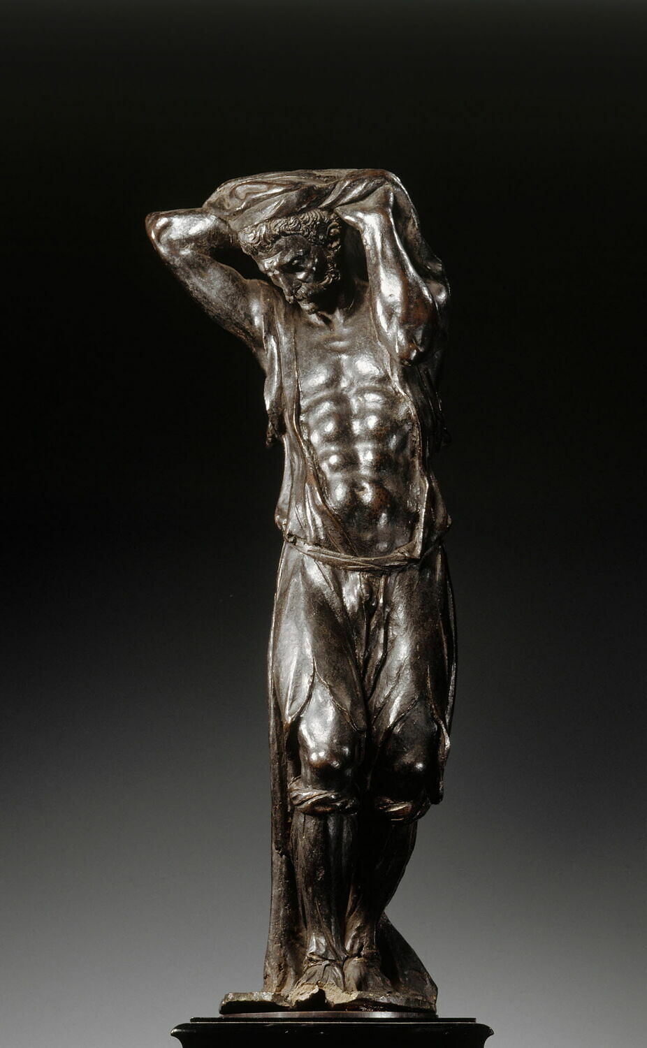 Statuette : Atlante, Zoppo, Agostino, Renaissance (Occident)

Date de création/fabrication : vers 1555 - 1560