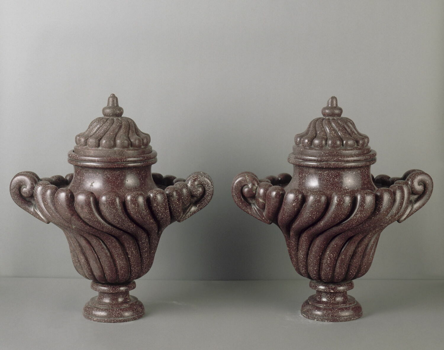 Paire de vases