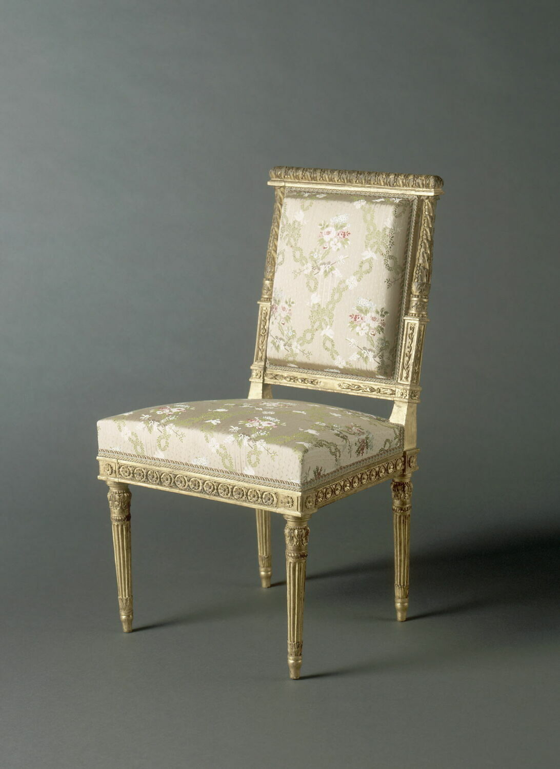 Chaise Louvre Collections