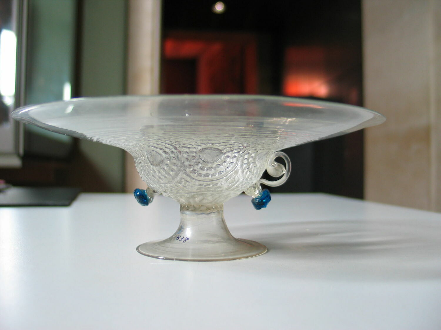 Petite coupe surbaissée