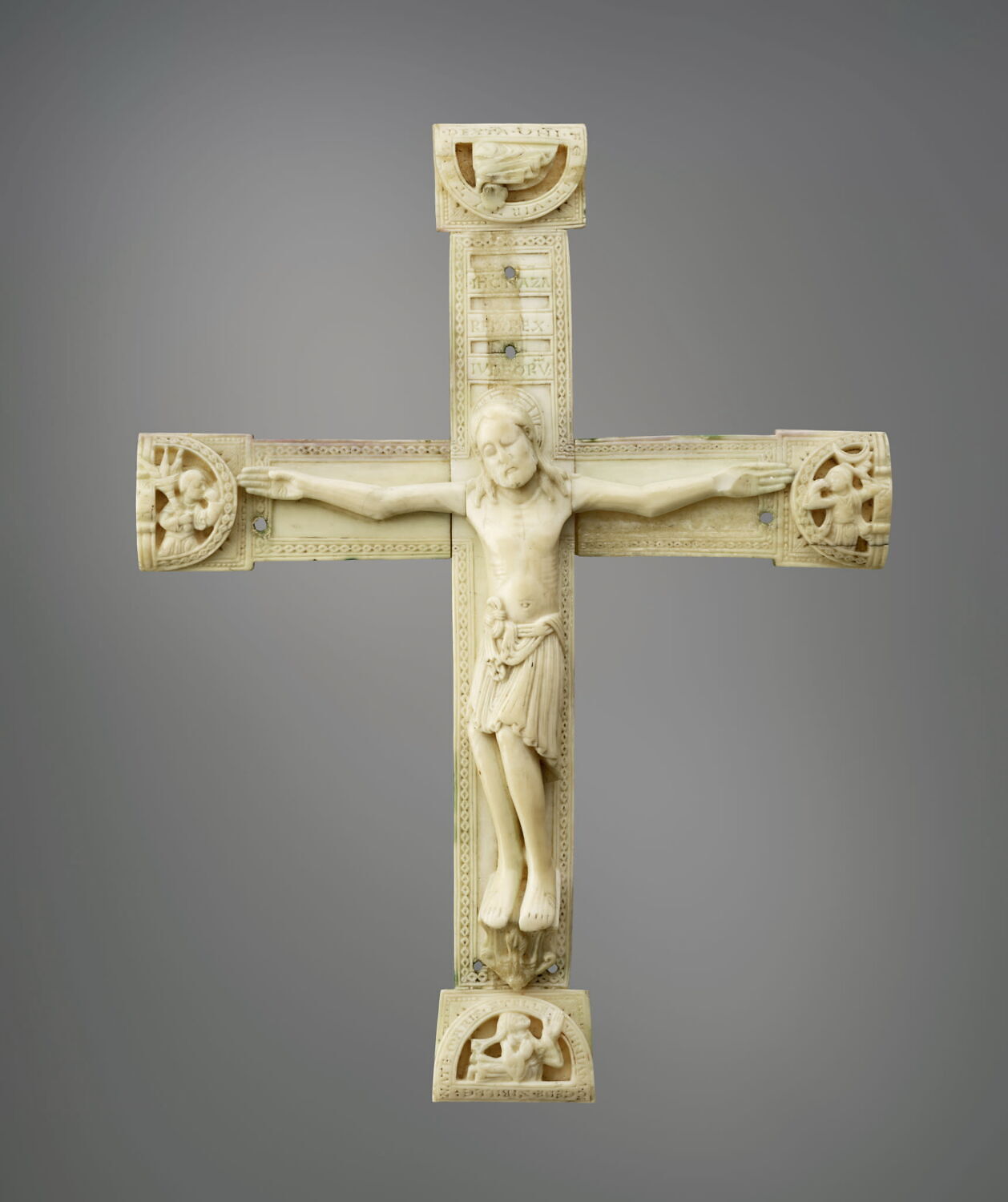 Croix de Sibylle, Anonyme, roman (Occident->moyen âge)

Date de création/fabrication : avant 1163
