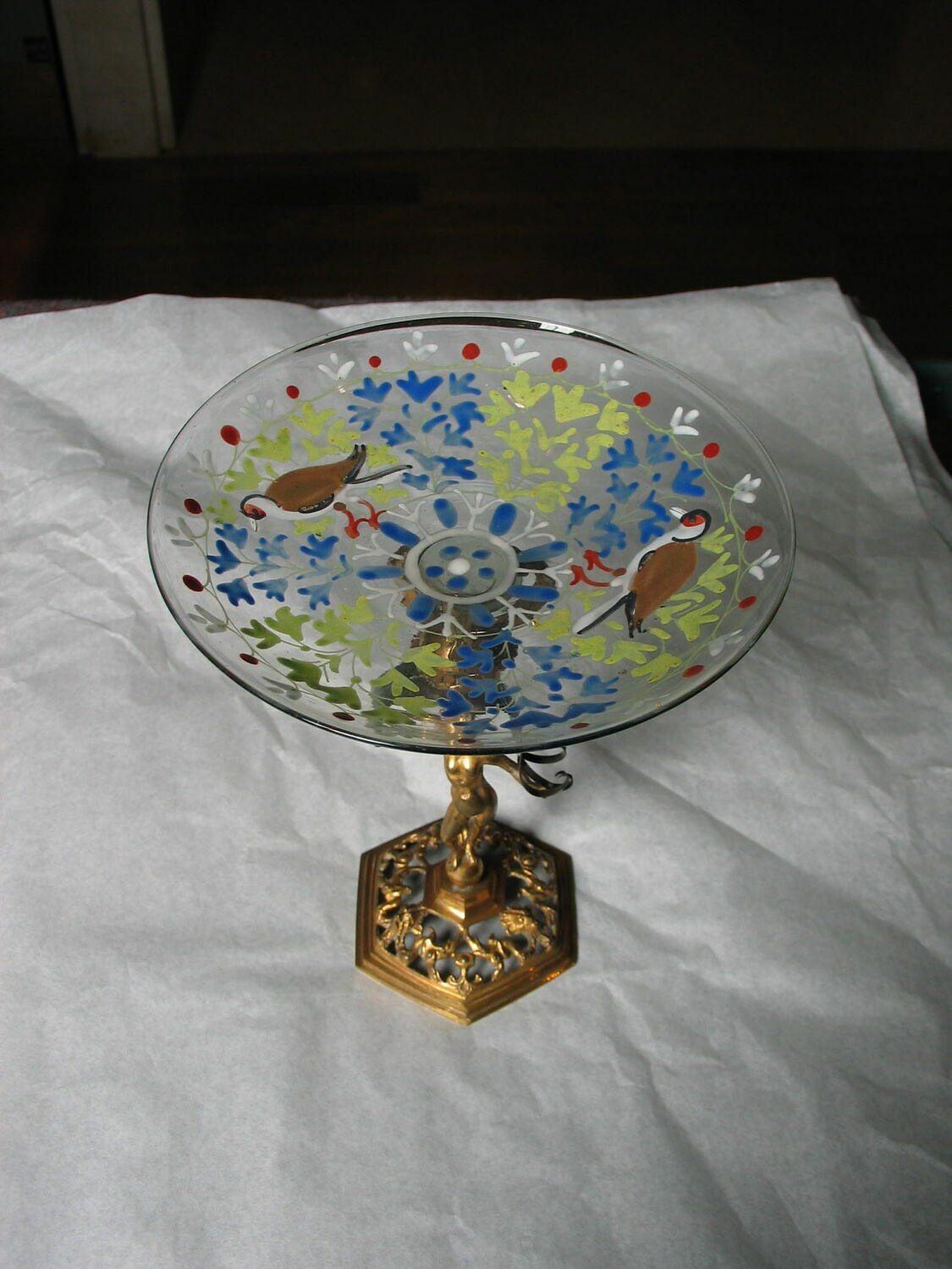 Coupe plate