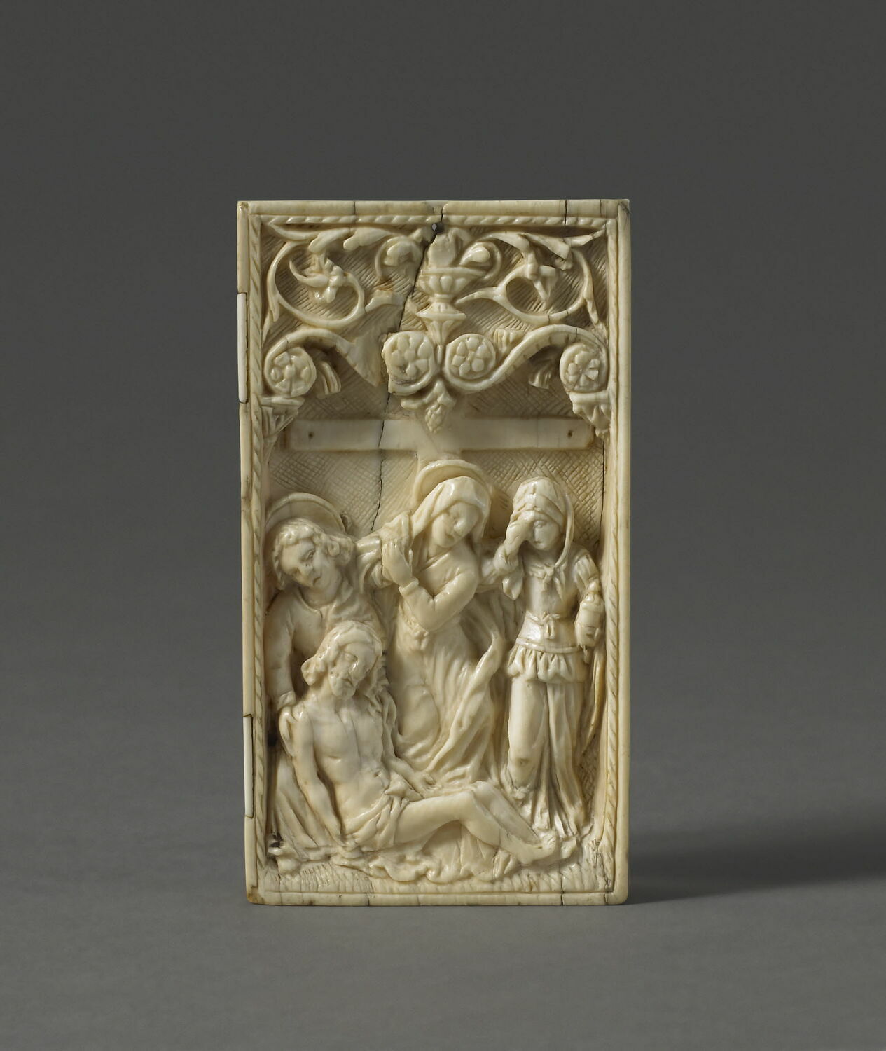 La déploration du Christ