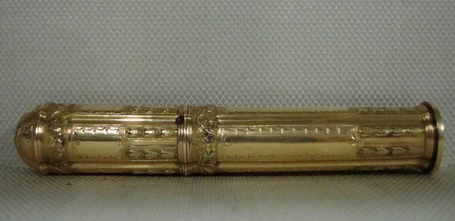 Etui à cire à cacheter