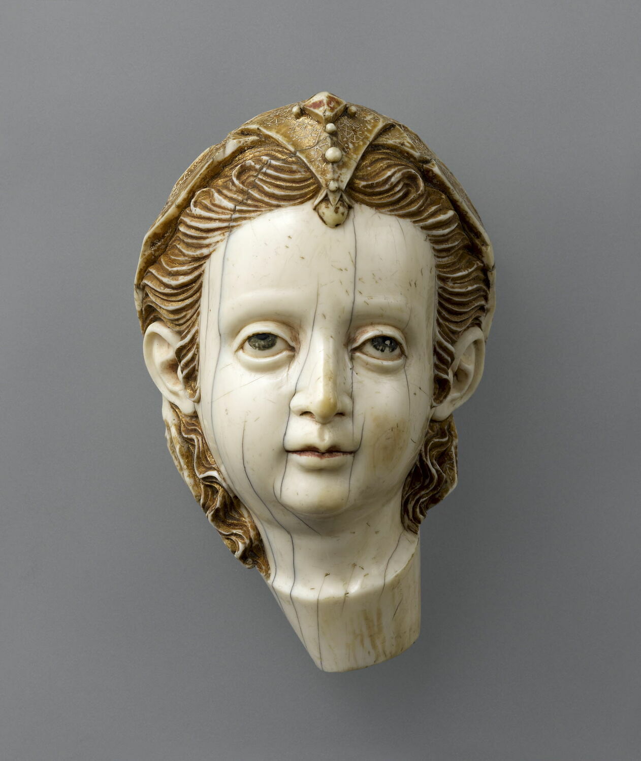 Tête de femme