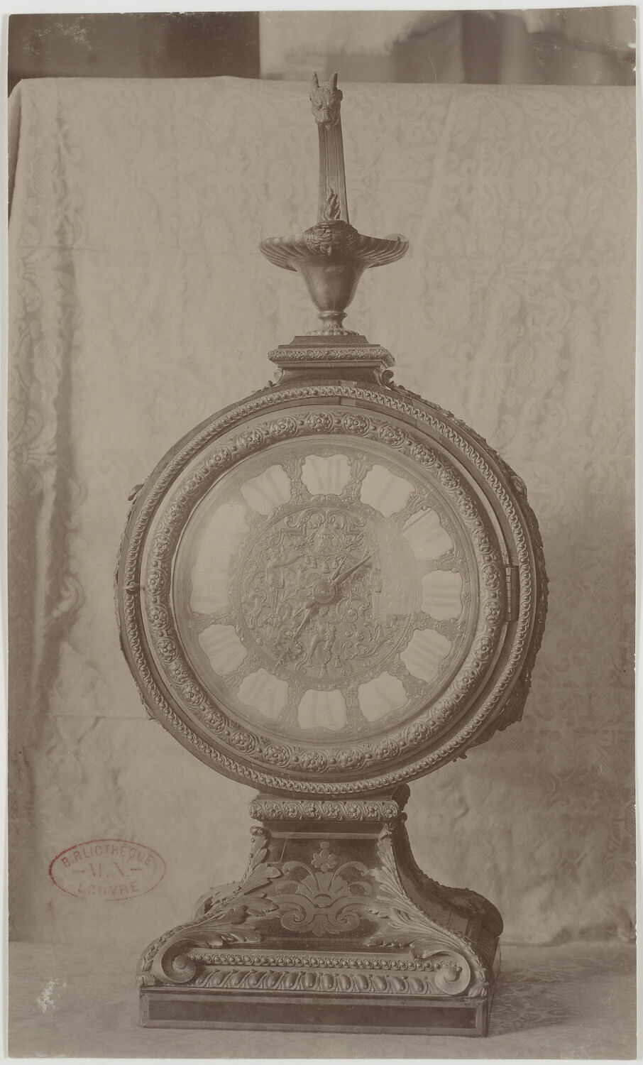 Pendule de Boulle