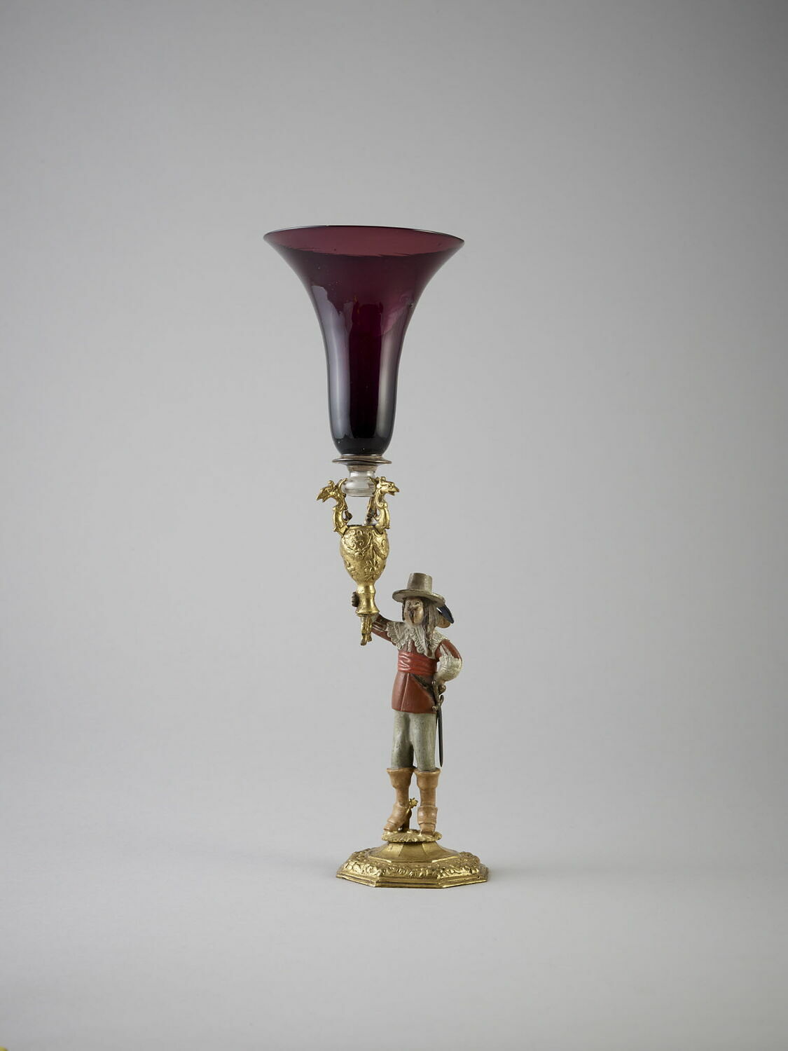 Coupe montée