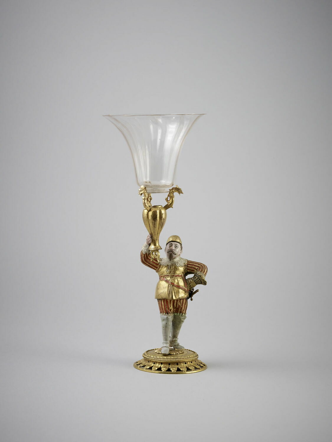Coupe montée