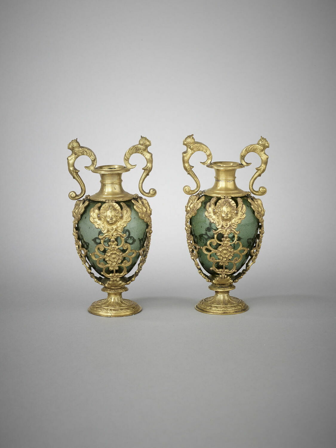 Vase, d'une paire (avec OA 1116 2)