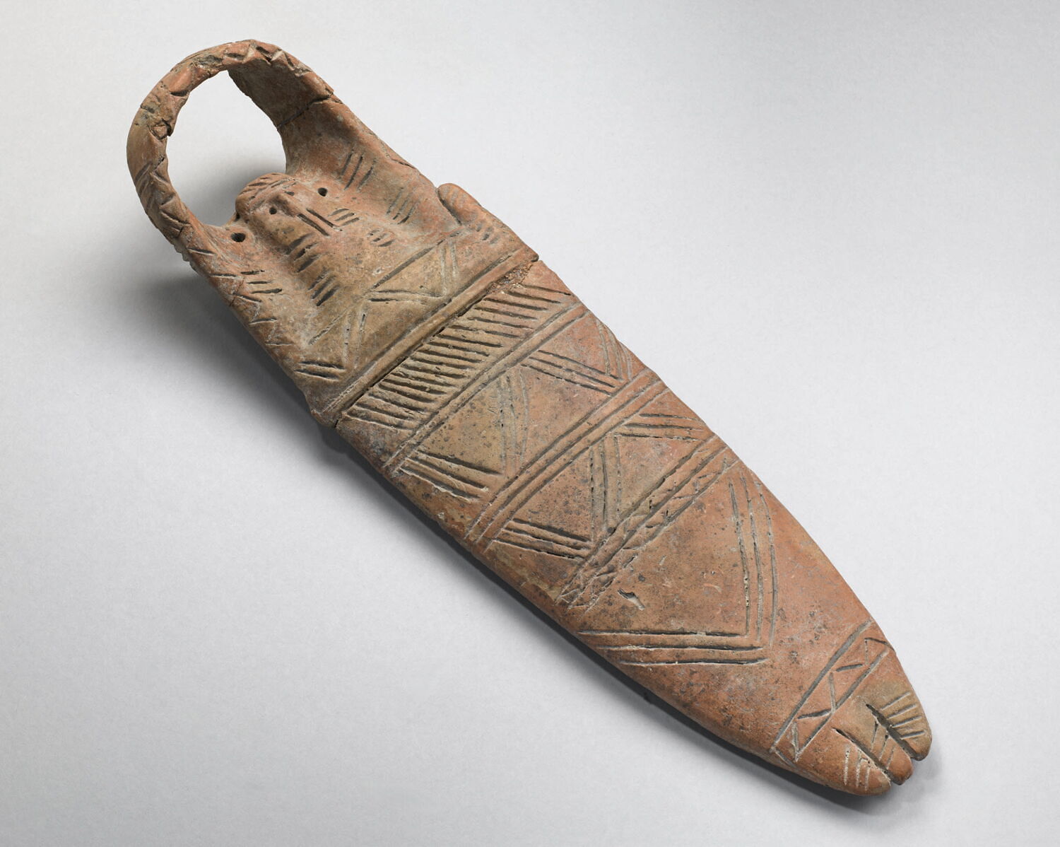 figurine, Chypriote ancien III (-2100 - -2000)