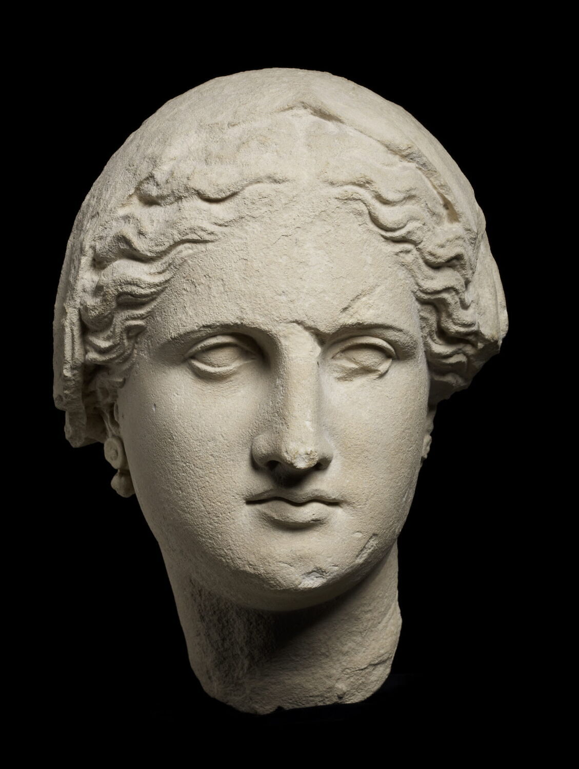 statue  ; objet votif, Hellénistique (IIe s) (-200 - -100)