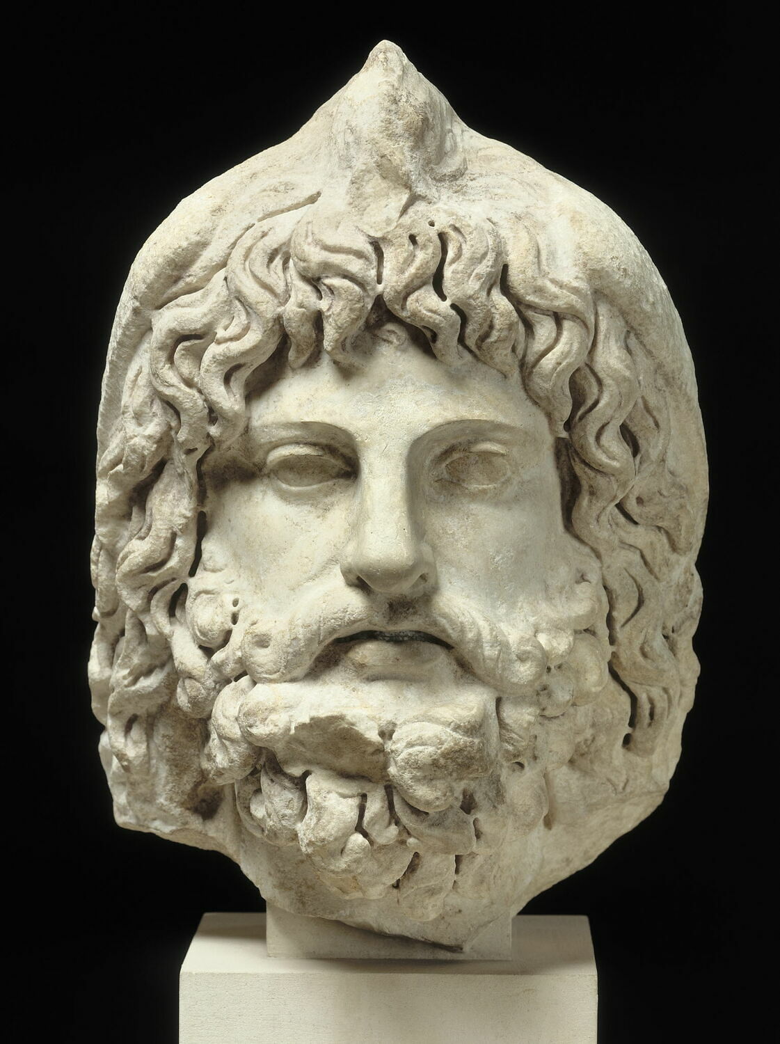 statue, Punique (IIe s) (0 - 200)