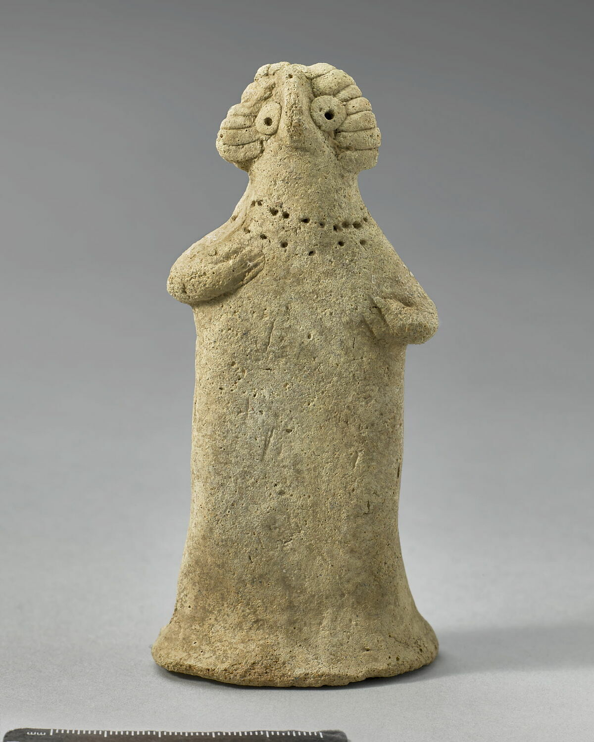 figurine, Isin-Larsa (?) (début IIe mill (?)) (-2004 - -1763)