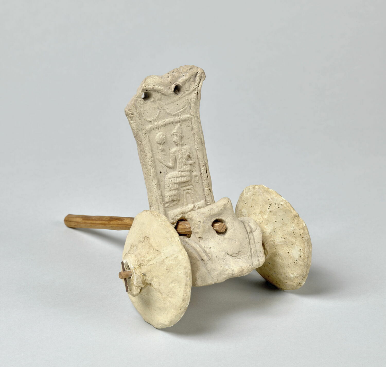 modèle, Isin-Larsa (?) (1e moitié IIe mill (?)) et 1ère dynastie de Babylone (?) (-2004 - -1763 et -1894 - -1595)