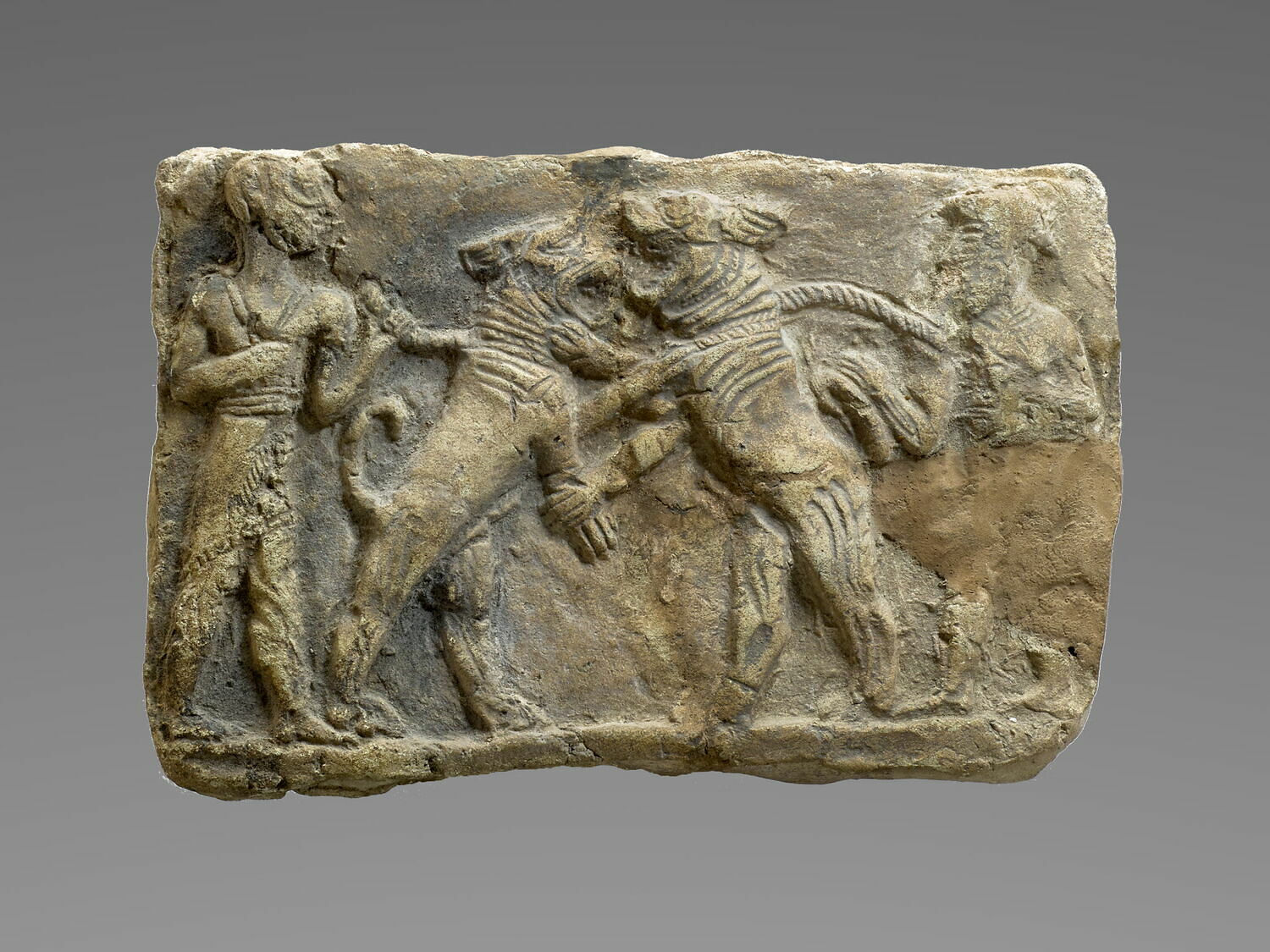figurine, 1ère dynastie de Babylone (-1894 - -1595)