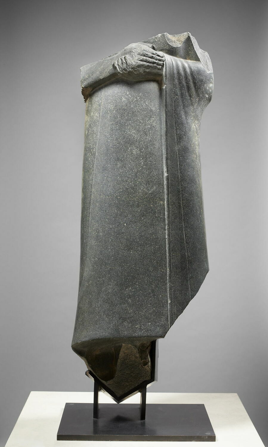 Gudea I, Néo-sumérien : Gudea (?) (Vers 2120 av. J. - C.) (-2120 - -2110)