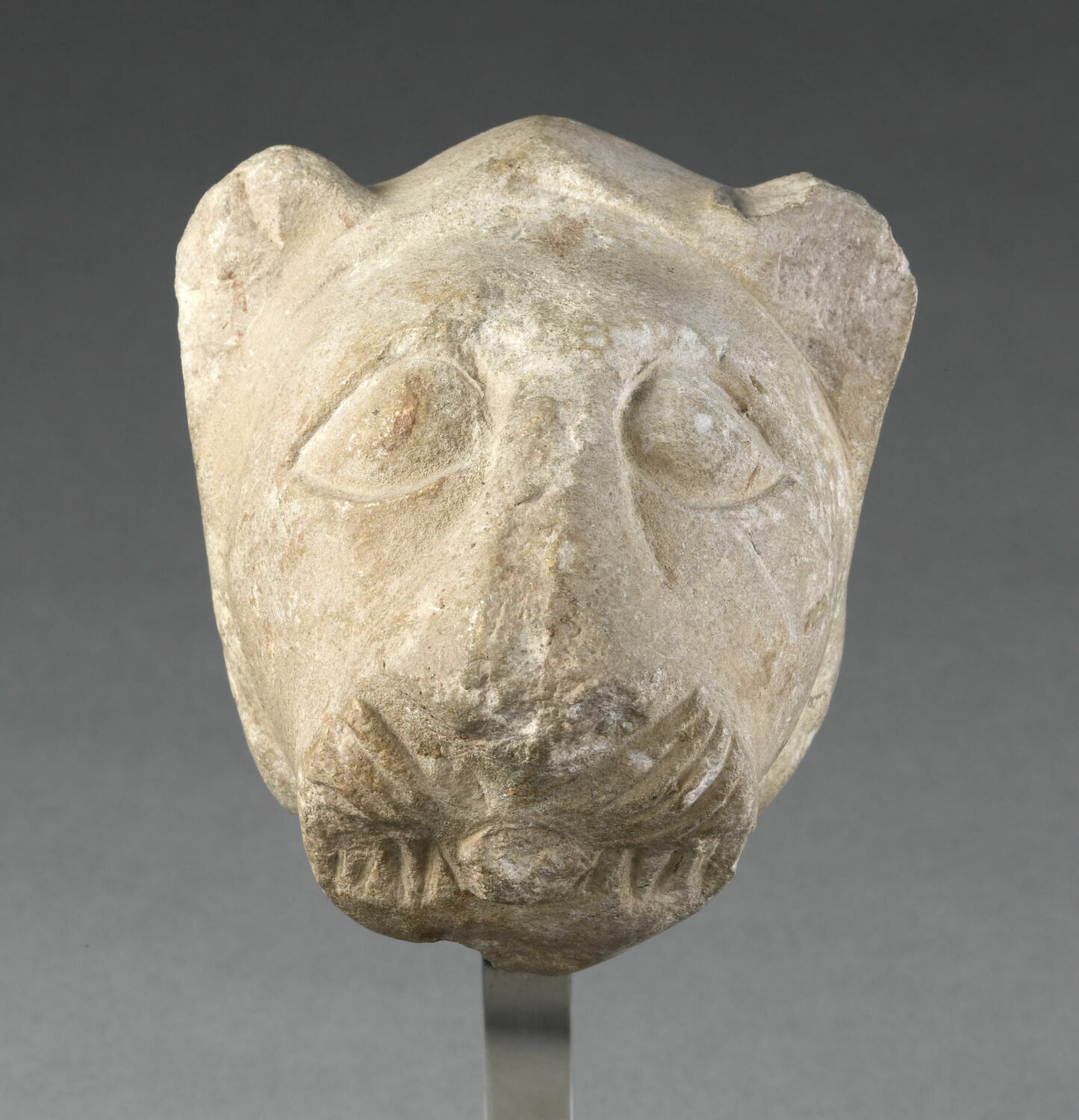 statue, Dynastique archaïque IIIB : Ur-Nanshe (Vers 2500-2450 av. J. - C.) (-2495 - -2465)