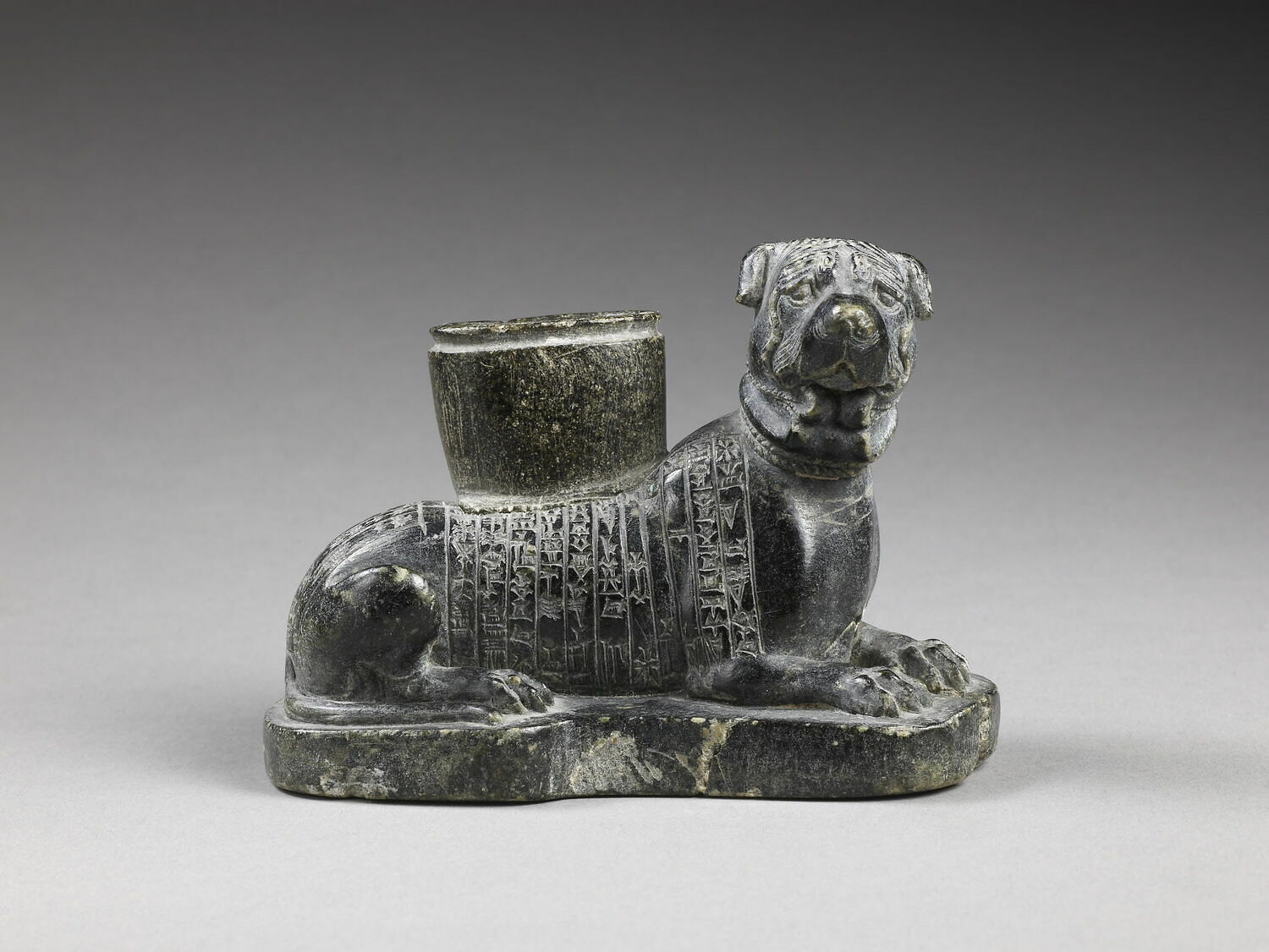 Chien de Sumuel, Larsa : Sumuel (Larsa ; Sumuel) (-1894 - -1866)